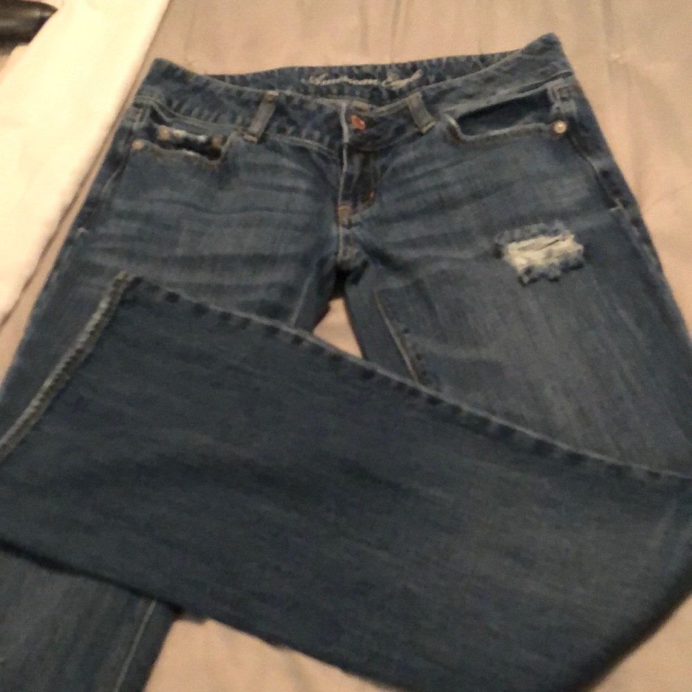 AMO Artist jeans
